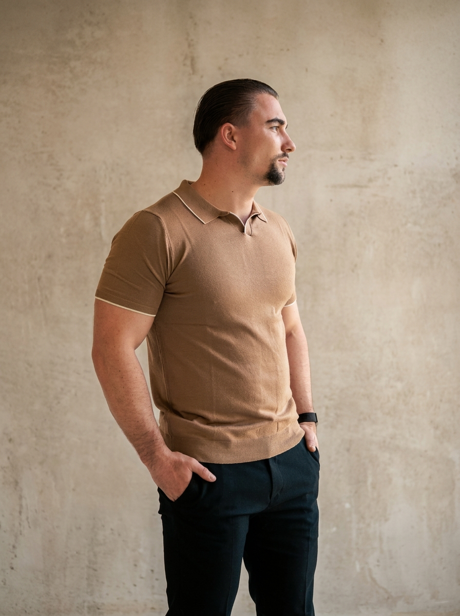 The Valero Polo - Champagne