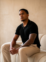 The Valero Polo - Black